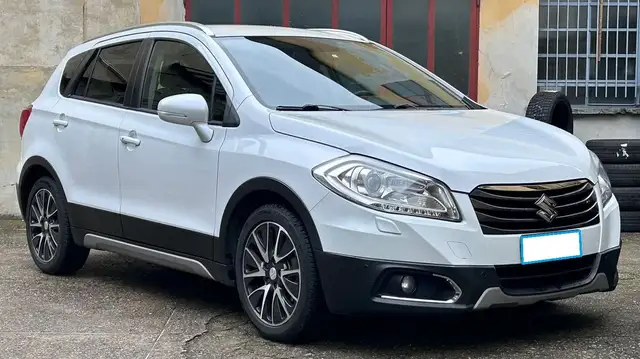 Suzuki SX4 S-Cross 1.6 VVT TOP 2WD AUTOMATICA