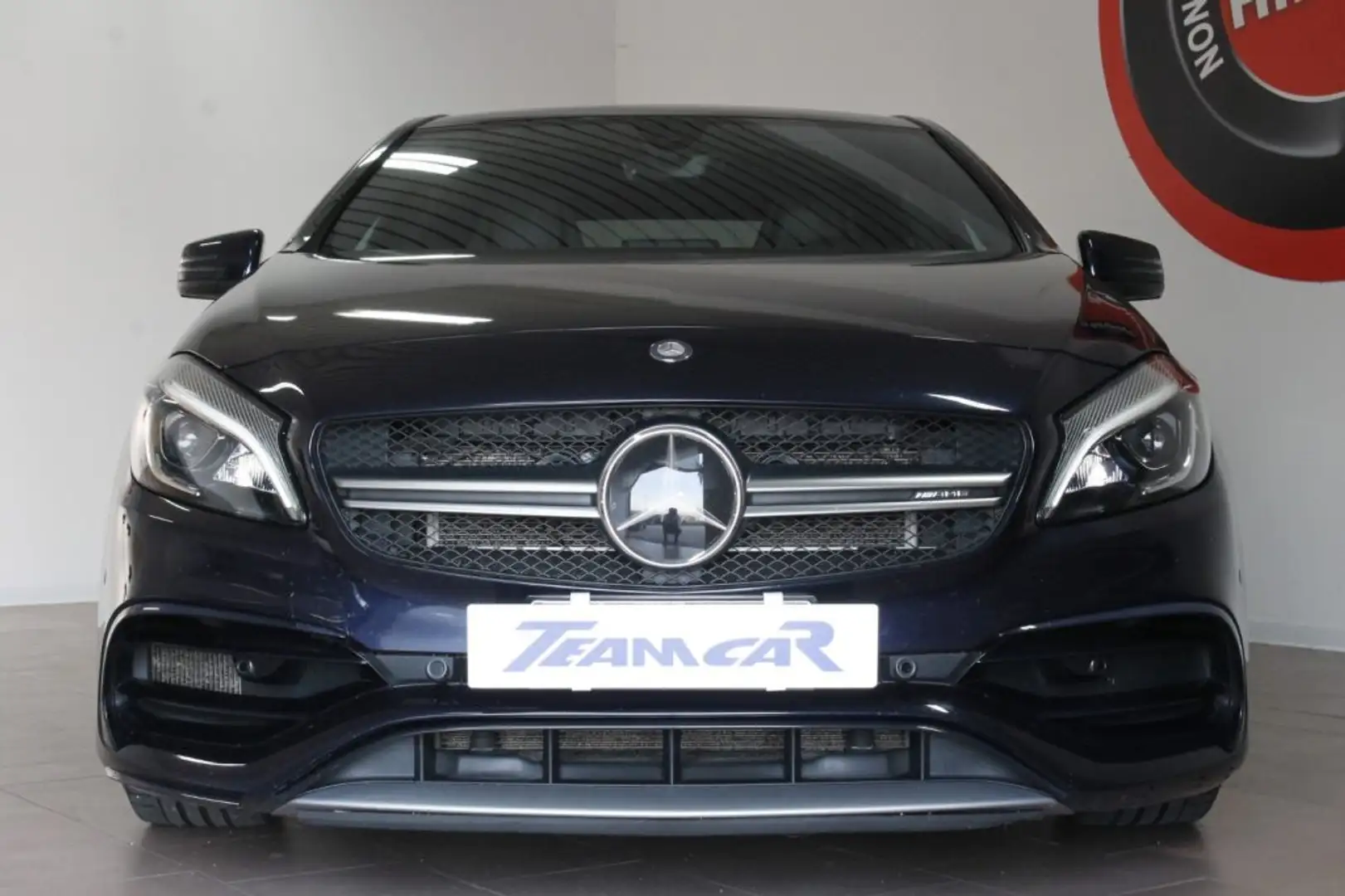 Mercedes-Benz A 45 AMG 4Matic Automatic Panorama 381cv Blue - 2