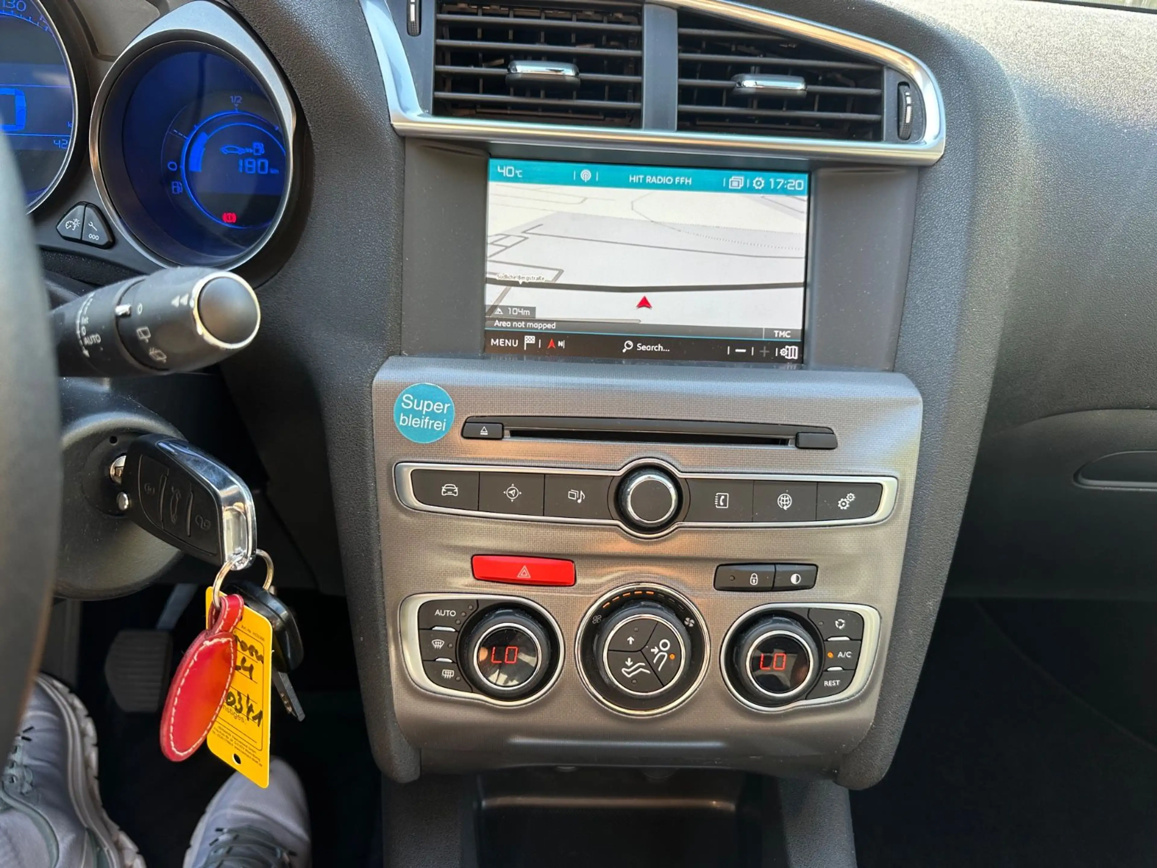 Citroen C4 Lim. Navi/PDC/AHK — photo 12