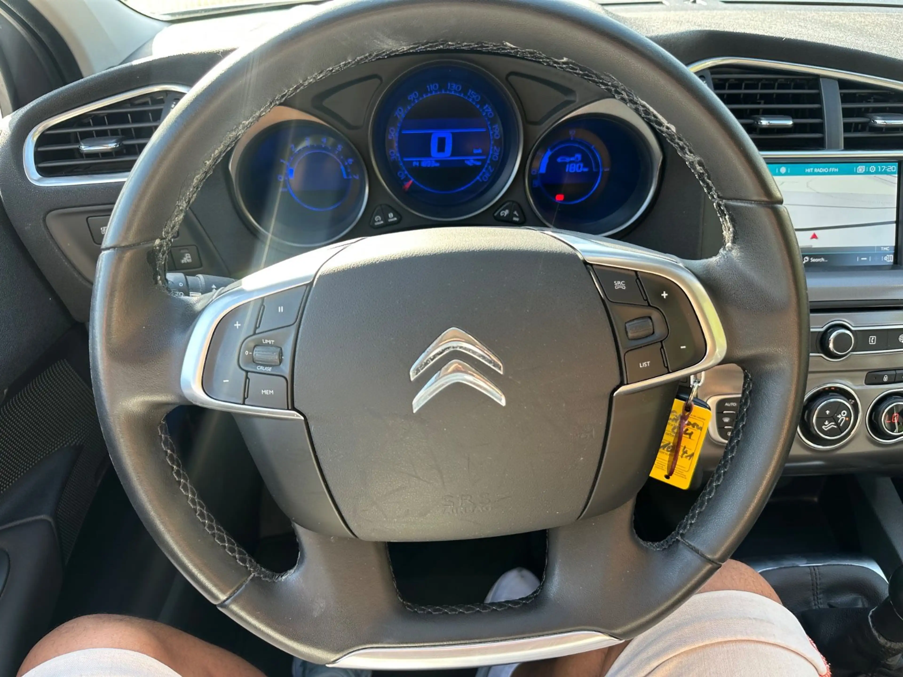 Citroen C4 Lim. Navi/PDC/AHK — photo 11