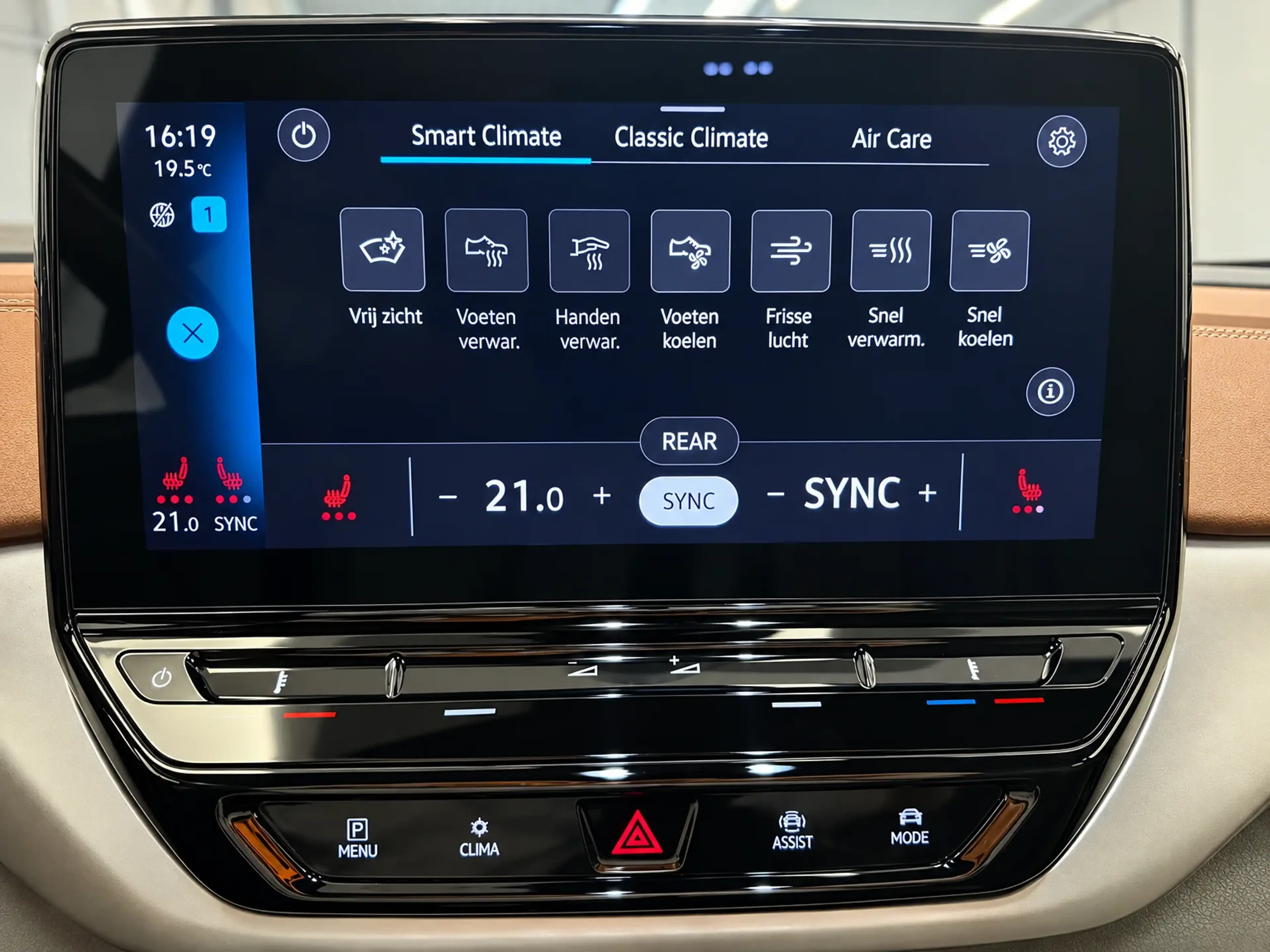 Volkswagen ID.4 BEV 52KWH 125KW PURE PERFORMANCE — photo 14