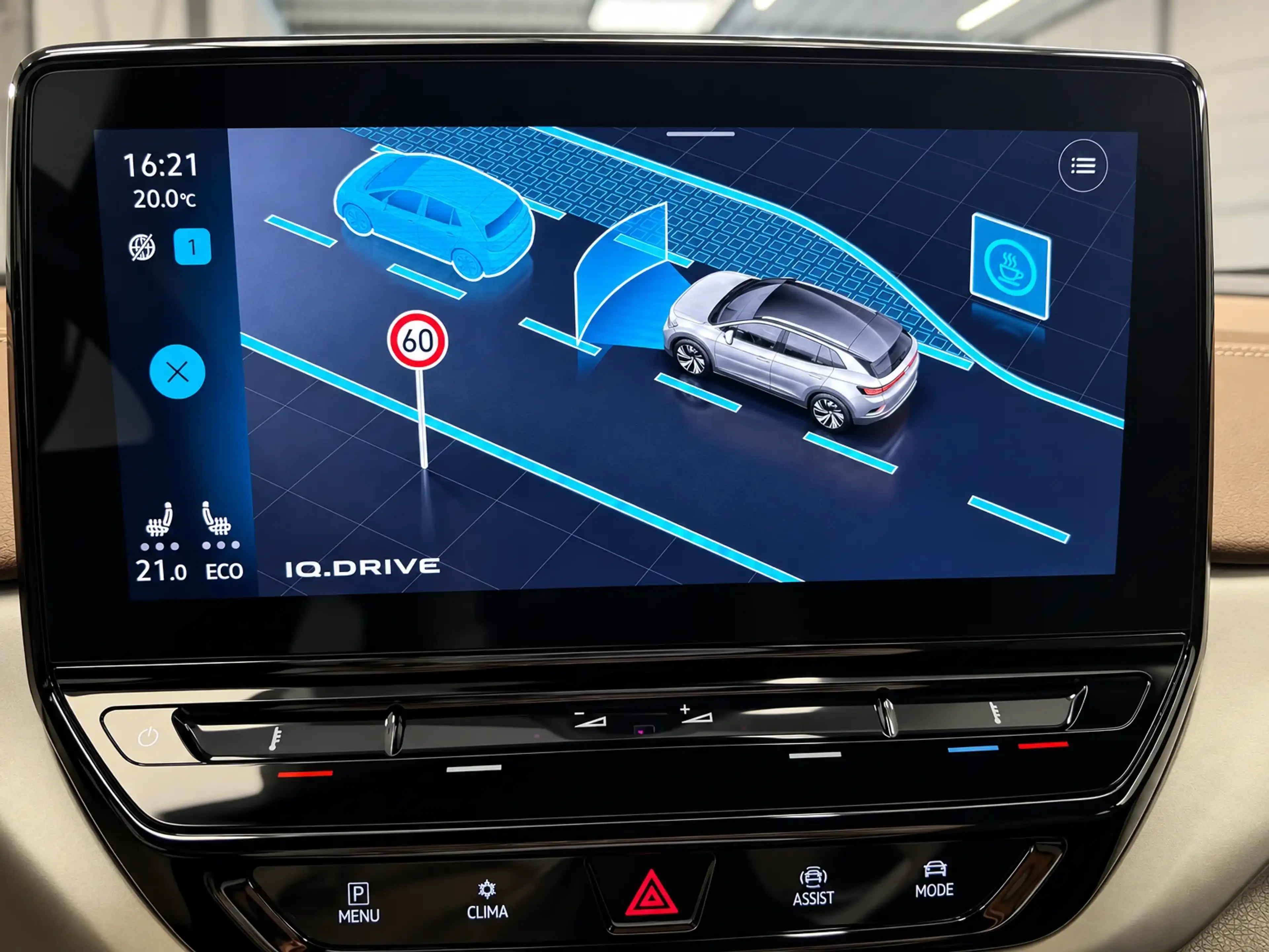 Volkswagen ID.4 BEV 52KWH 125KW PURE PERFORMANCE — photo 21