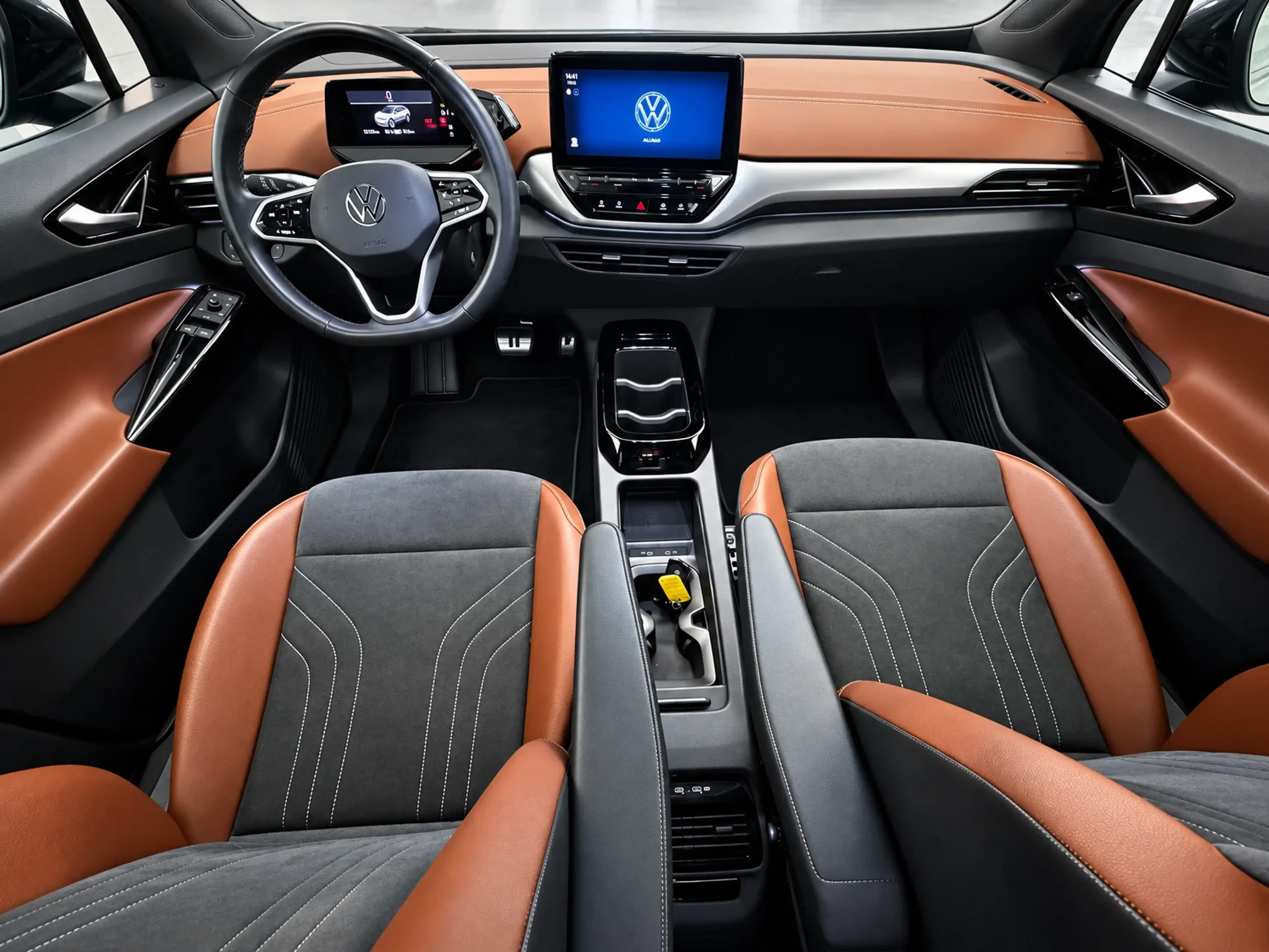 Volkswagen ID.4 BEV 52KWH 125KW PURE PERFORMANCE — photo 11