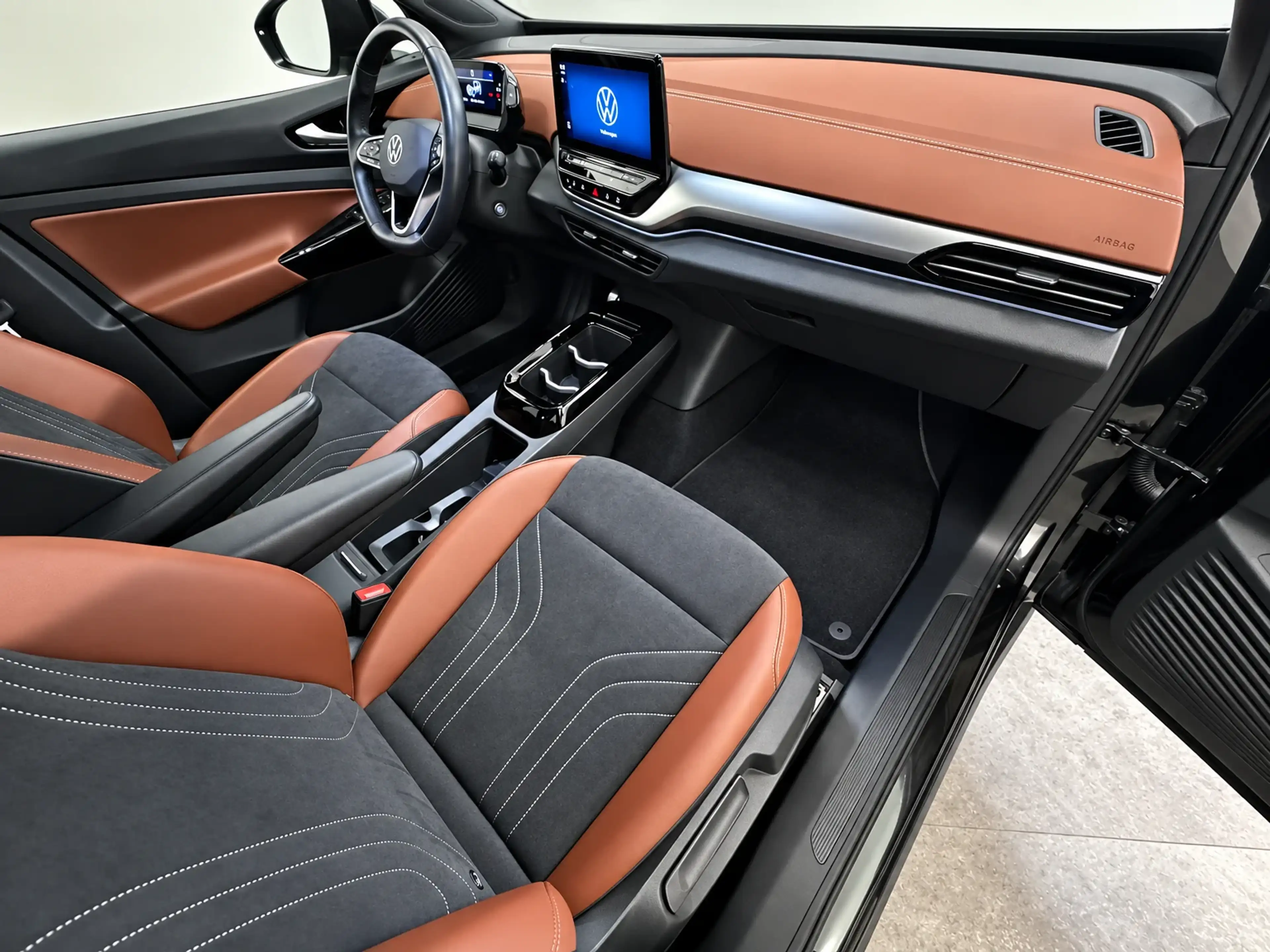 Volkswagen ID.4 BEV 52KWH 125KW PURE PERFORMANCE — photo 19