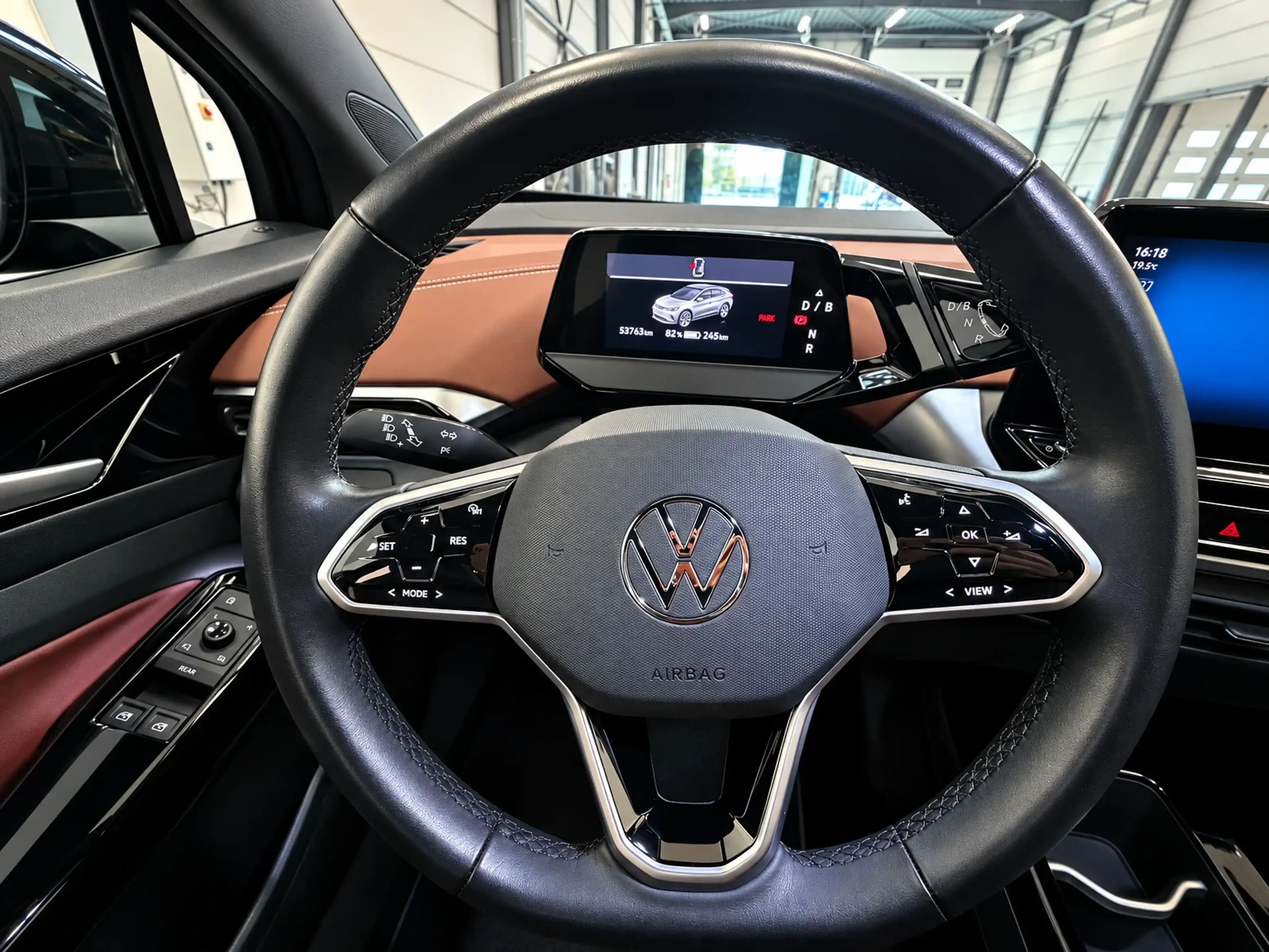 Volkswagen ID.4 BEV 52KWH 125KW PURE PERFORMANCE — photo 18
