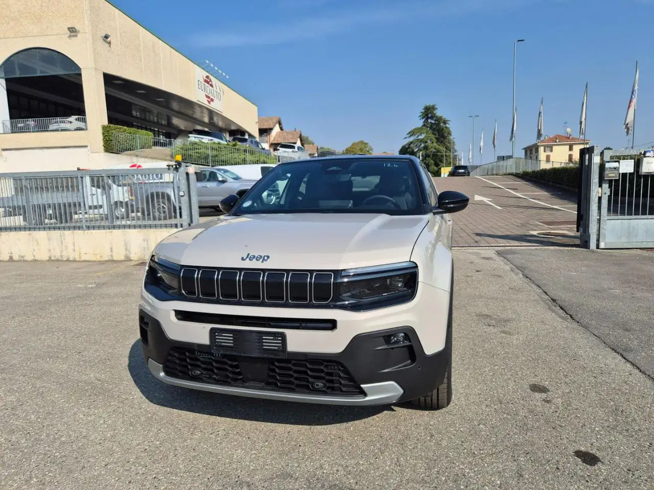 Jeep Avenger