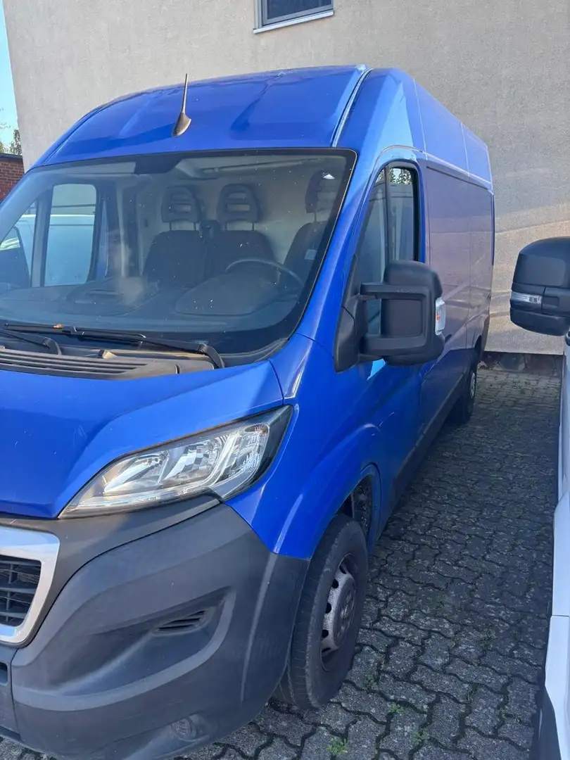 Peugeot Boxer Kasten Hochraum 330 L2H2 *Getriebeproblem Albastru - 2