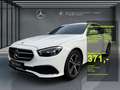 Mercedes-Benz E 220 d T +AVANTGARDE+AHK+KAMERA+WIDE+SHZ+MBUX Blanc - thumbnail 1