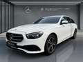Mercedes-Benz E 220 d T +AVANTGARDE+AHK+KAMERA+WIDE+SHZ+MBUX Blanc - thumbnail 2