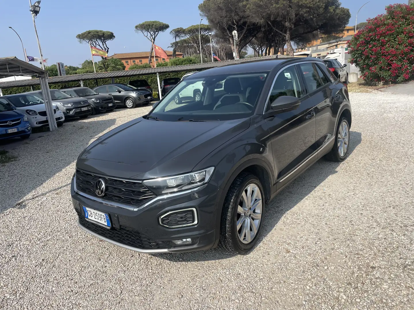 Volkswagen T-Roc T-Roc 1.6 tdi Business - 1