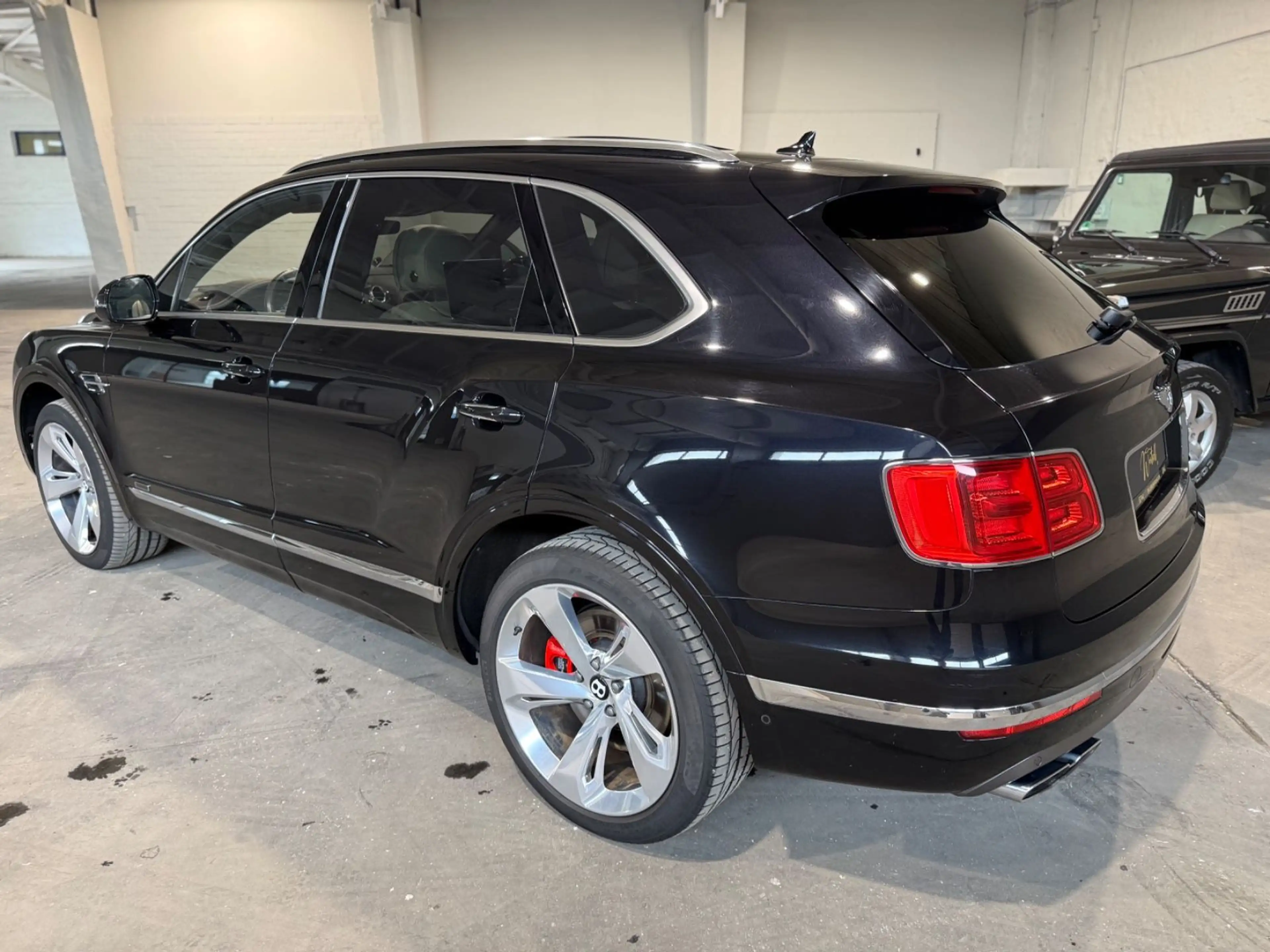 Bentley Bentayga 4.0 V8, 2 Hand — photo 7