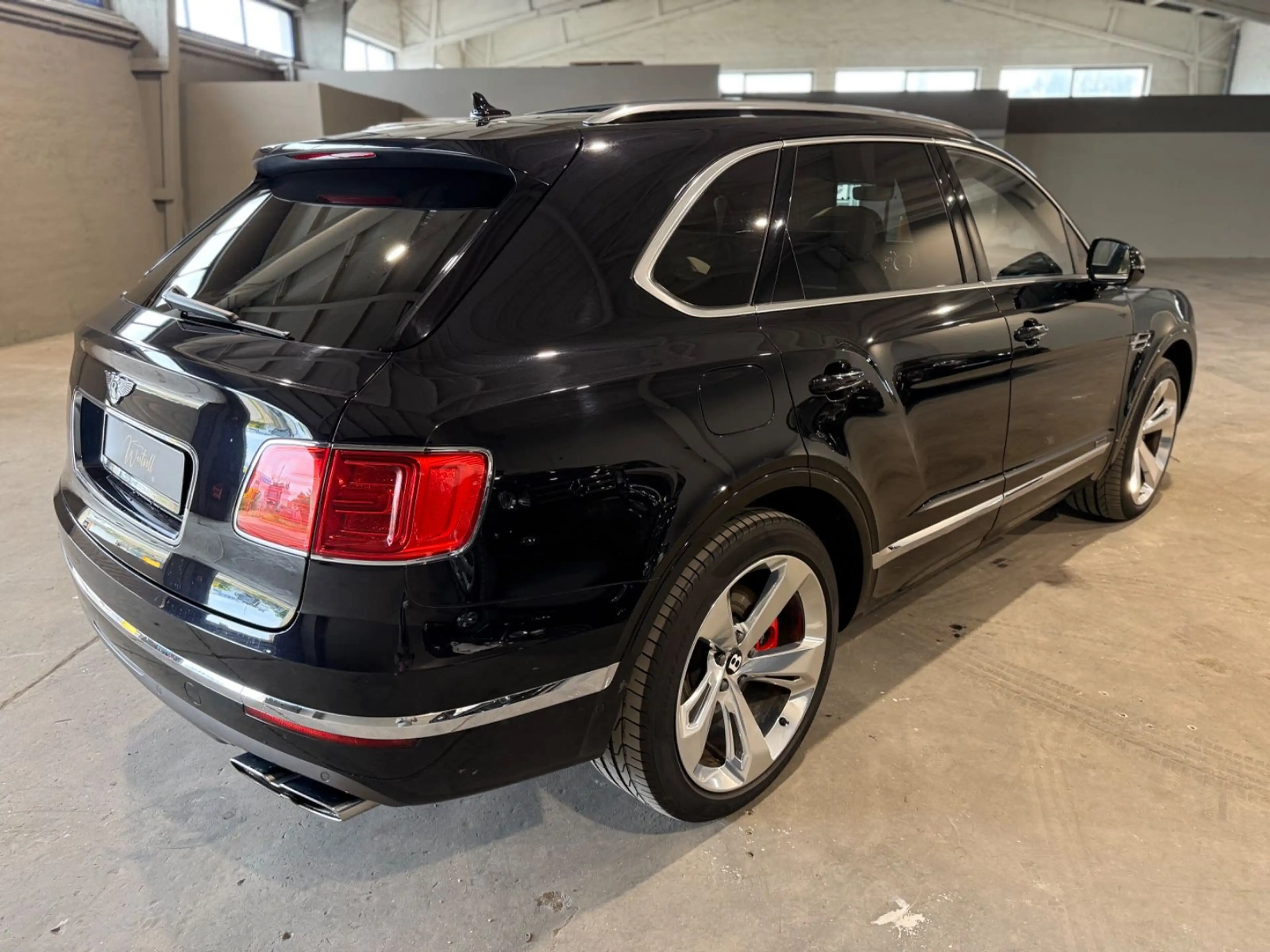 Bentley Bentayga 4.0 V8, 2 Hand — photo 6