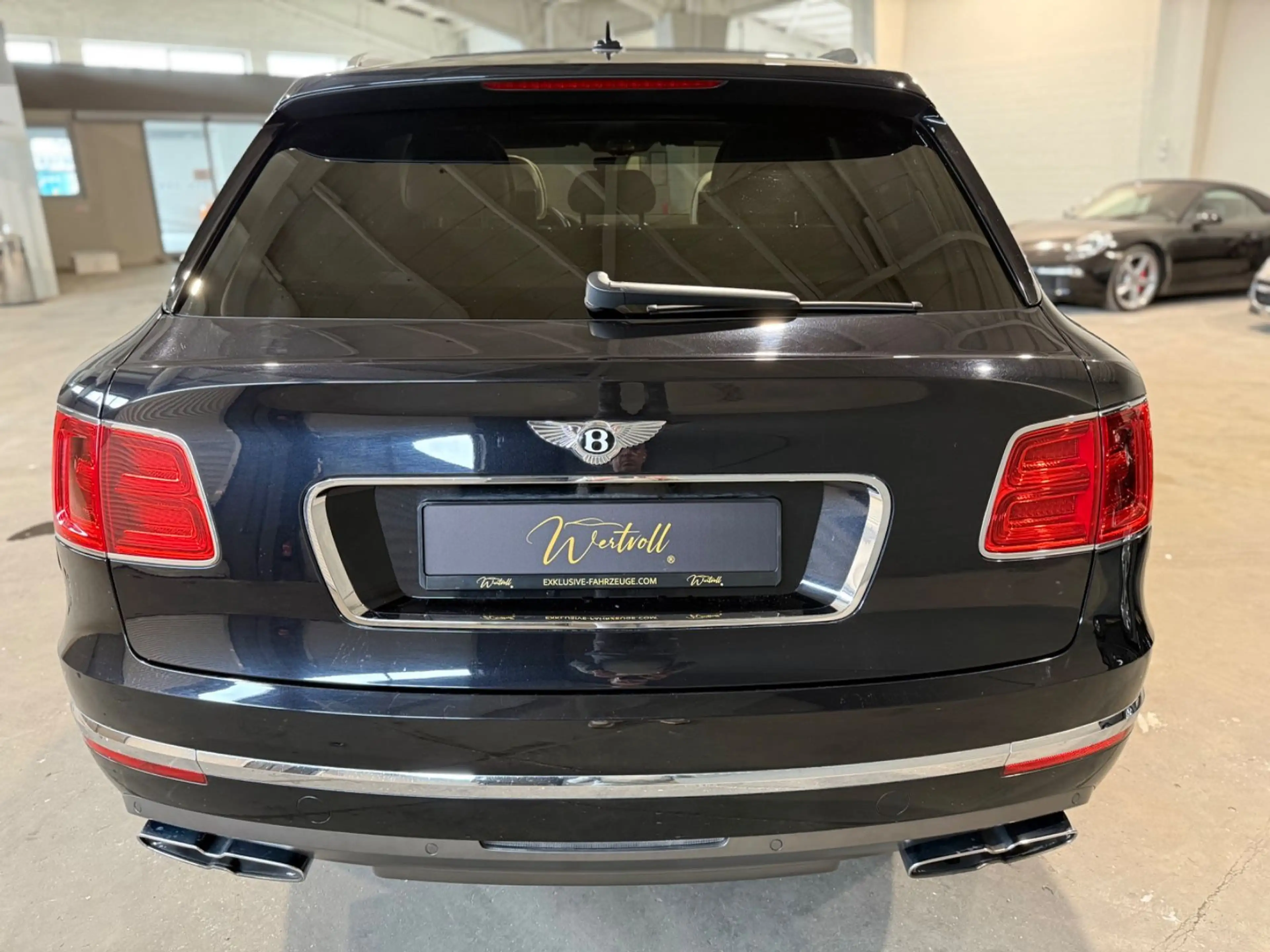Bentley Bentayga 4.0 V8, 2 Hand — photo 8