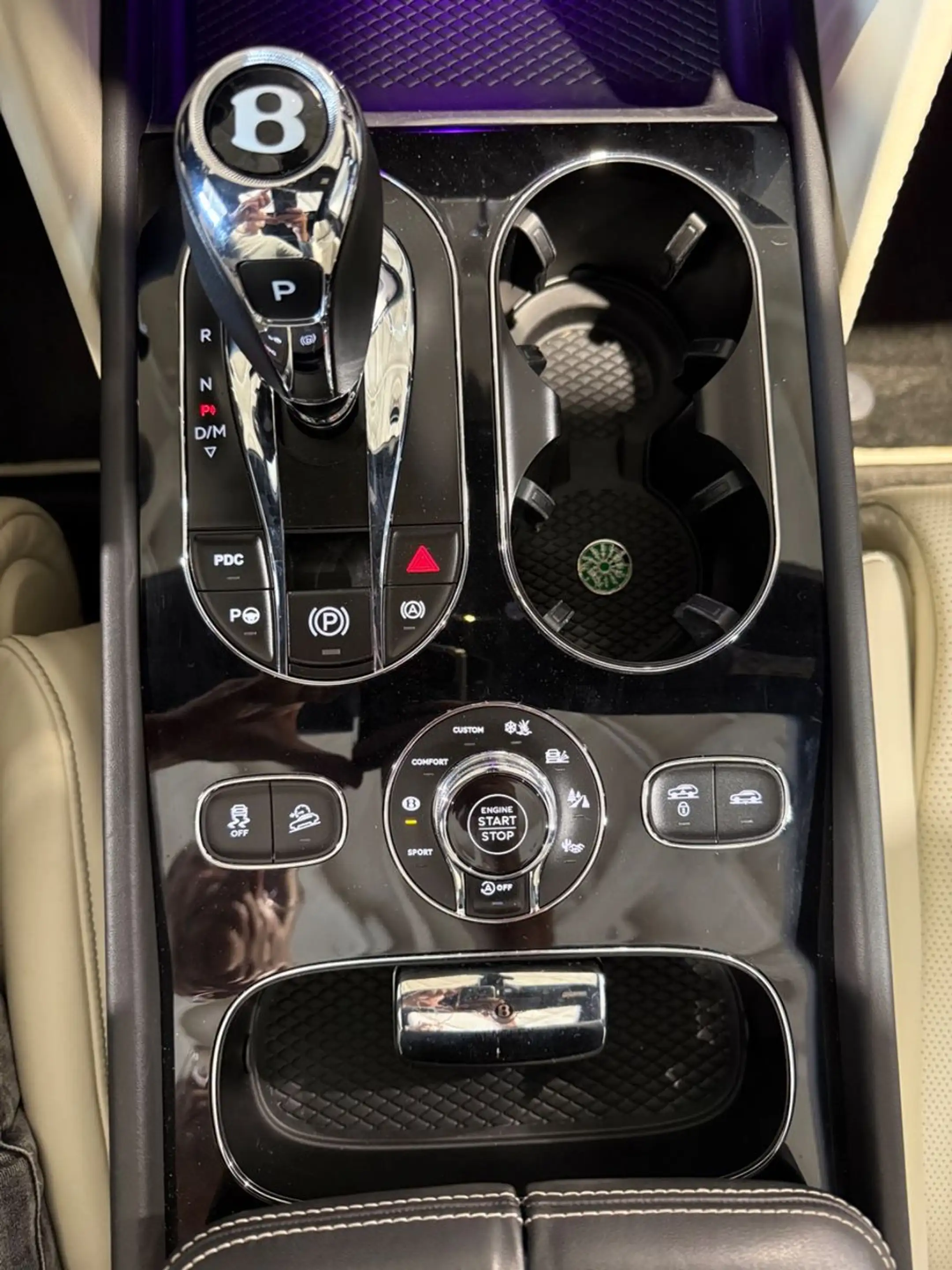 Bentley Bentayga 4.0 V8, 2 Hand — photo 15