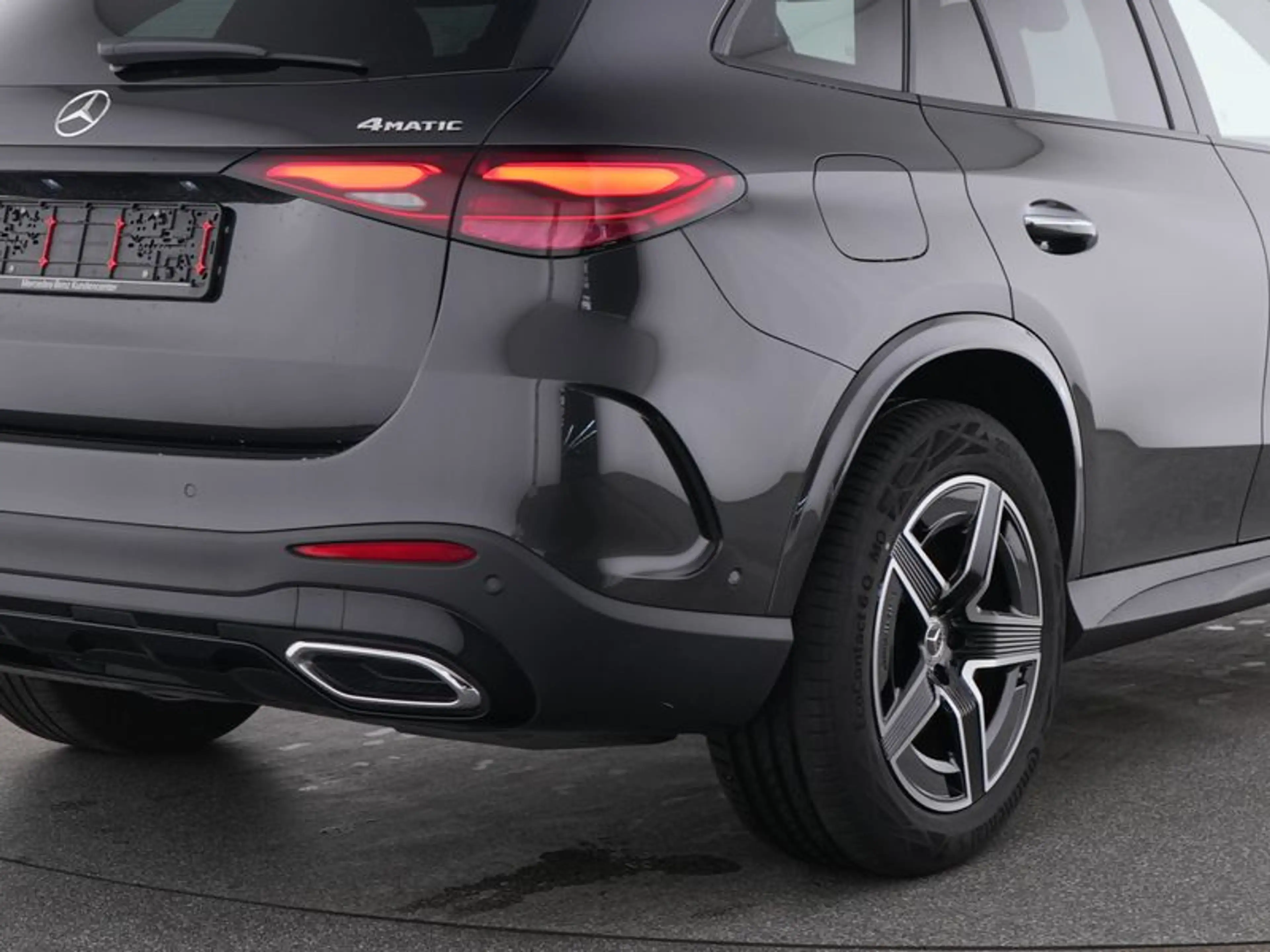 Mercedes-Benz GLC 300 de 4M AMG-Sport/Pano/HUD/AHK/Night/Nappa — photo 5