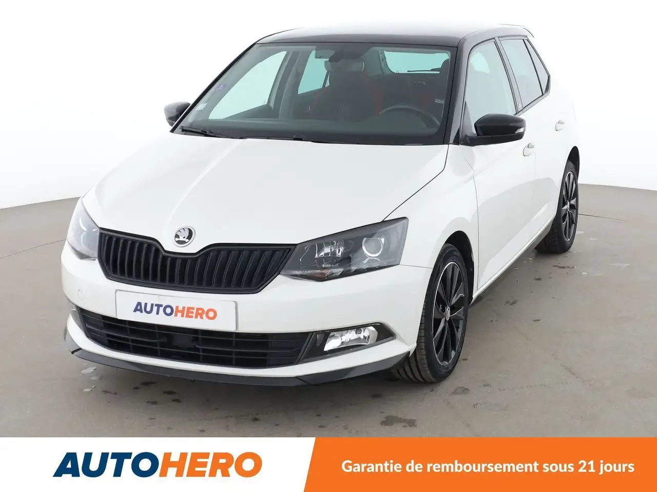 Skoda Fabia 1.2 TSI Green Tec Monte Carlo
