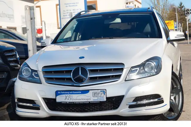Mercedes-Benz C 250 T CGI BE 7G-Tronic Avantgarde Sportpaket