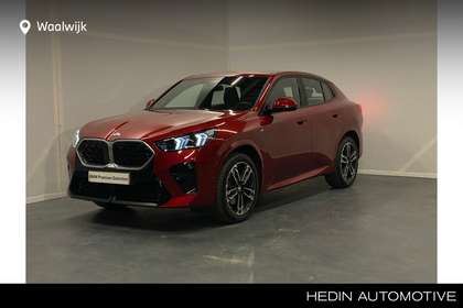 BMW X2 sDrive20i Launch Edition