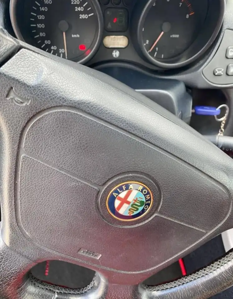 Alfa Romeo Spider 1.6, foto 5