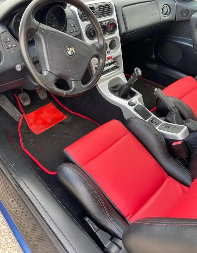 Alfa Romeo Spider 1.6, foto 4
