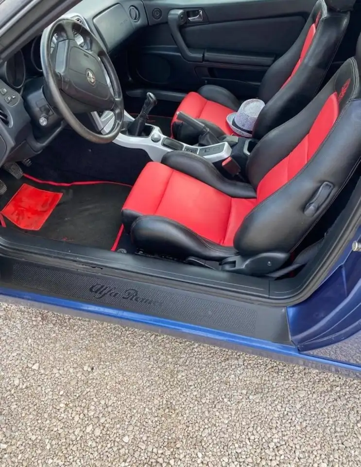 Alfa Romeo Spider 1.6, foto 6