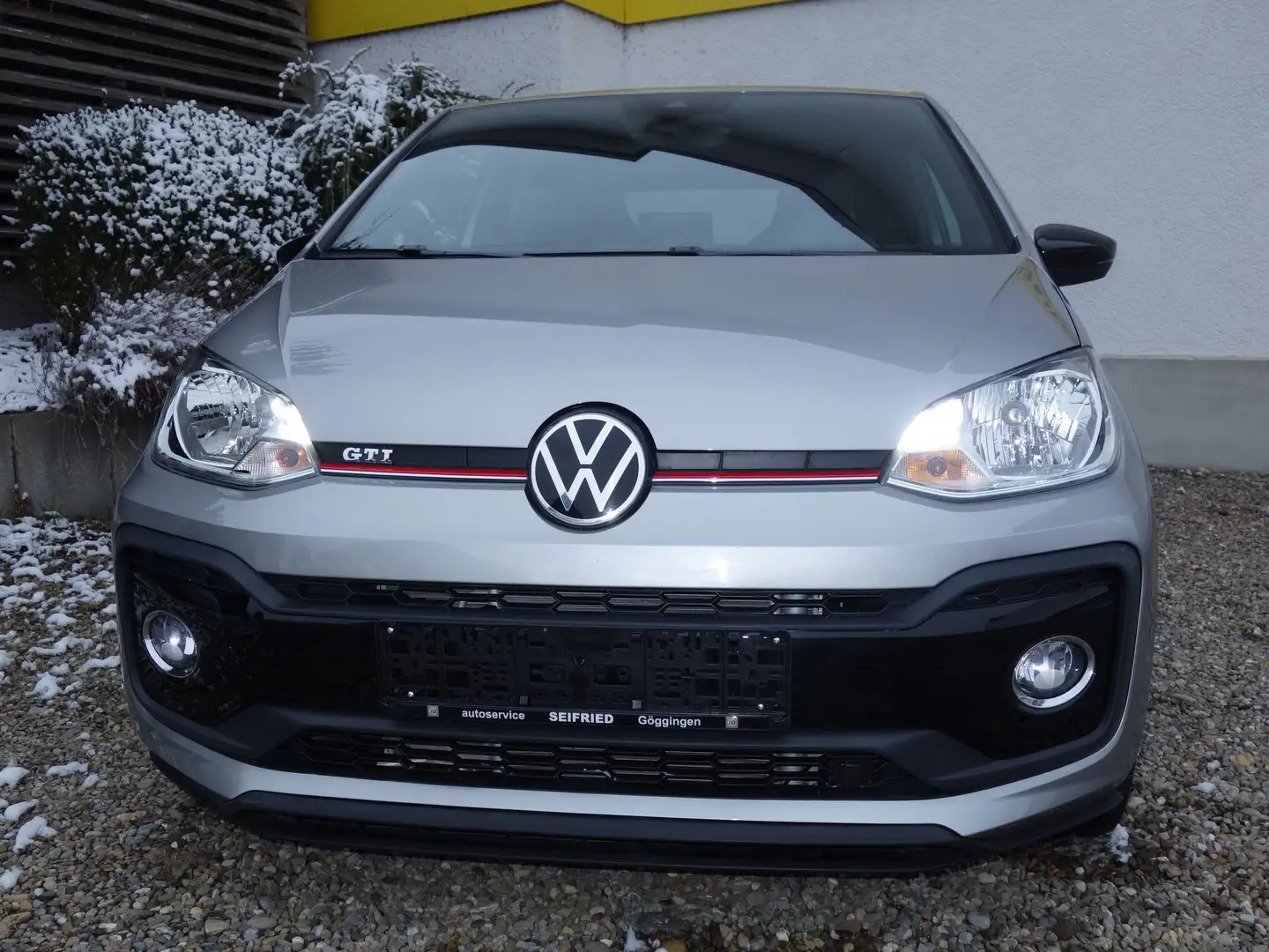 Volkswagen up! GTI Grau - 2