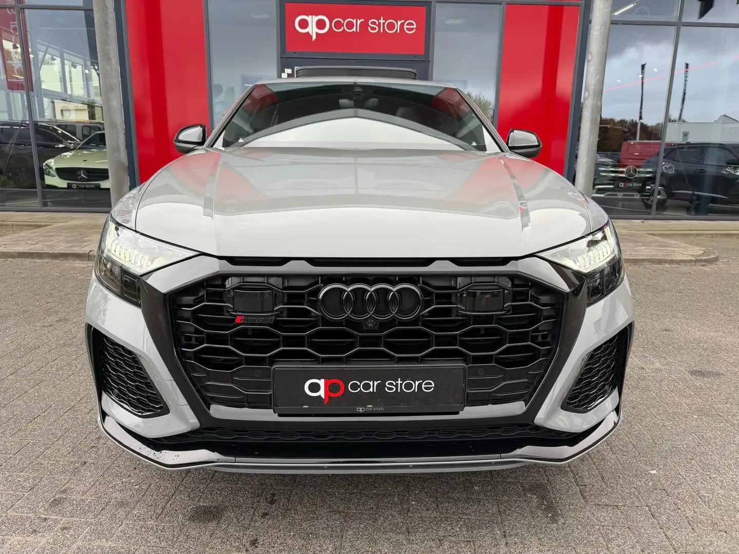 Audi RS Q8 RSQ8 4.0 TFSI quattro 3D Sound/ Panorama Full spec Gris - 2