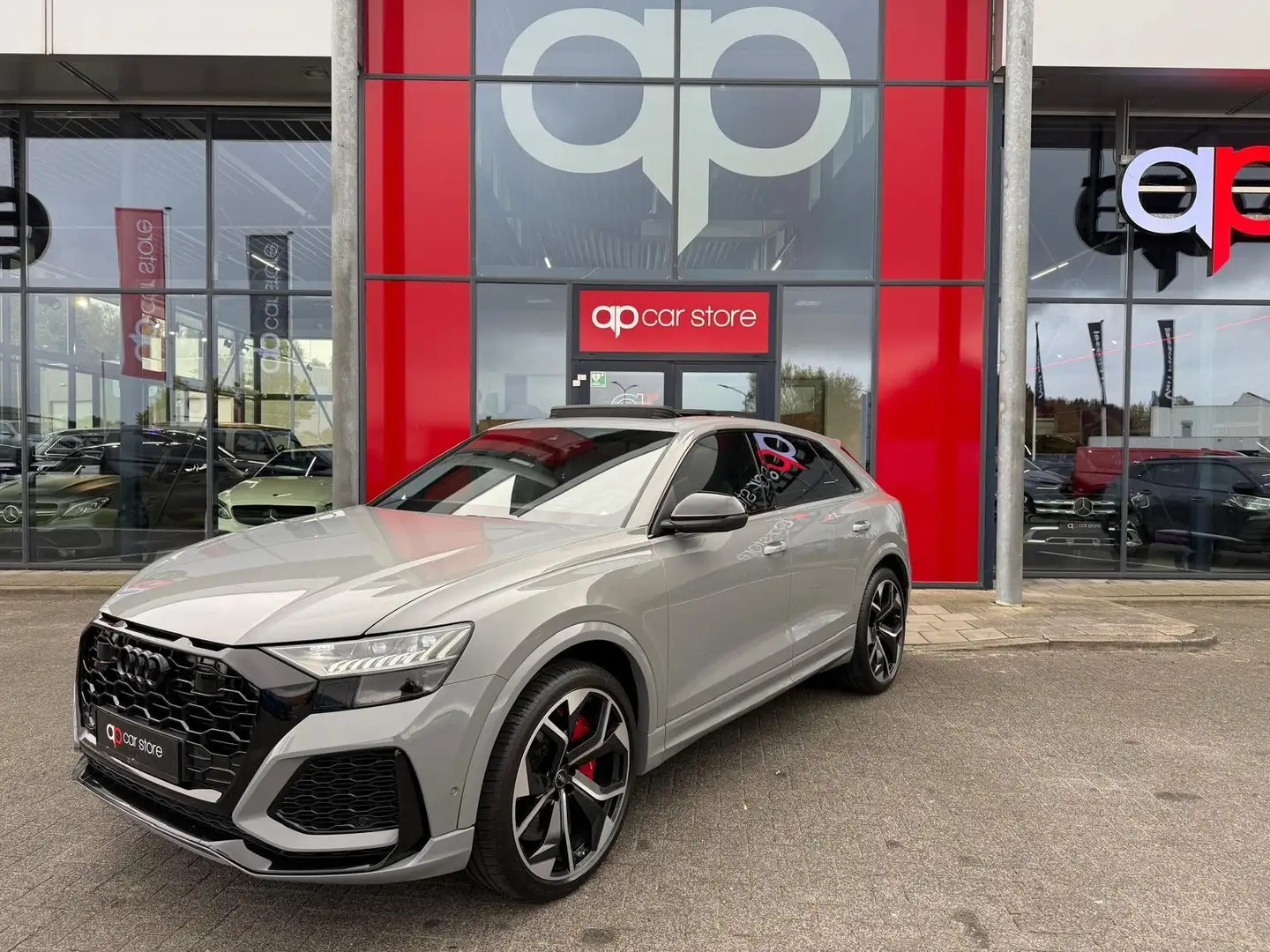 Audi RS Q8 RSQ8 4.0 TFSI quattro 3D Sound/ Panorama Full spec Gris - 1