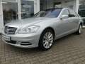 Mercedes-Benz S 500 CGI BE 4Matic Lang Massage Harman Kardon Argintiu - thumbnail 1