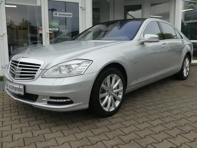 Mercedes-Benz S 500 CGI BE 4Matic Lang Massage Harman Kardon