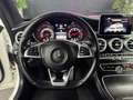Mercedes-Benz C 180 Pack Amg état neuf Garantie 12 mois Blanco - thumbnail 16