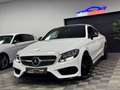 Mercedes-Benz C 180 Pack Amg état neuf Garantie 12 mois Blanco - thumbnail 1