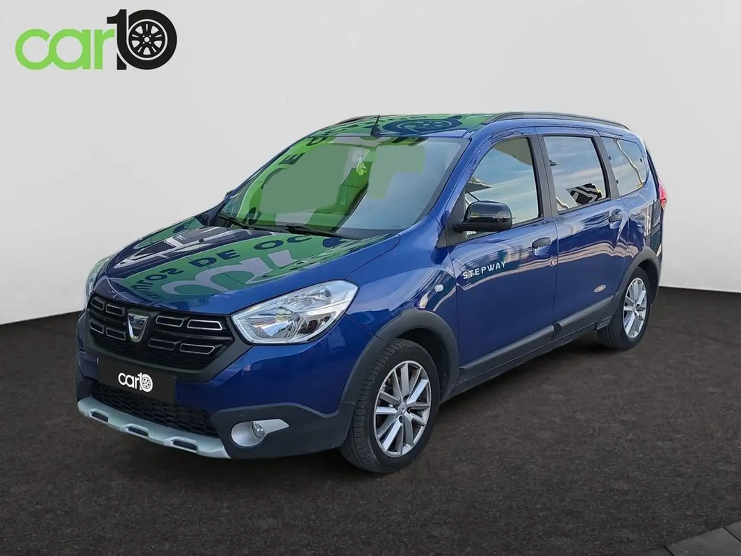 Dacia Lodgy Stepway Comfort 85kW(115CV) 7Pl Azul - 1