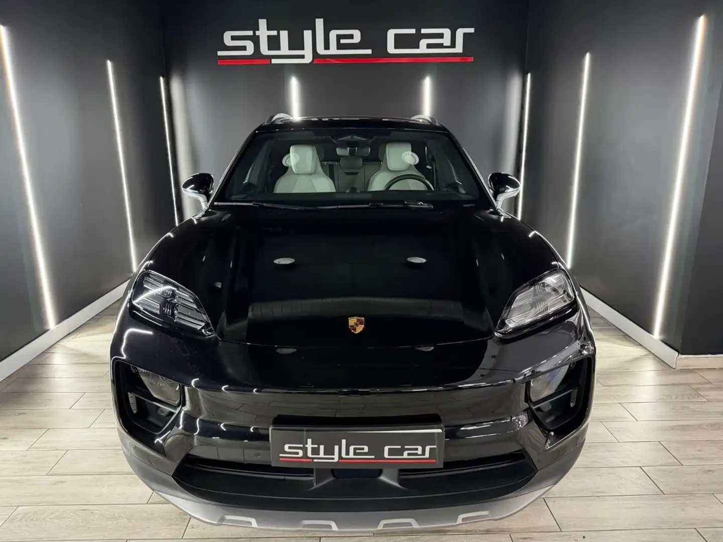 Porsche Macan 4 Negro - 2