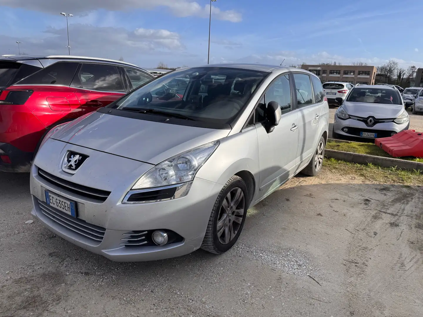 Peugeot 5008 HDI FAP 110 Platinum - 1