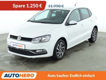 1.2 TSI Sound BlueMotion*NAVI*TEMPO*PDC*SHZ*KLIMA*
