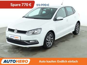 1.2 TSI Sound BlueMotion*NAVI*TEMPO*PDC*SHZ*KLIMA*