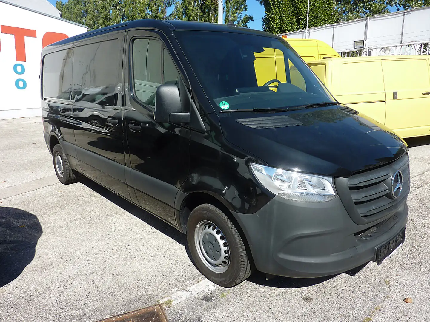 Mercedes-Benz Sprinter Sprinter CDI 311 *38*  AKTIONSPREIS Schwarz - 1