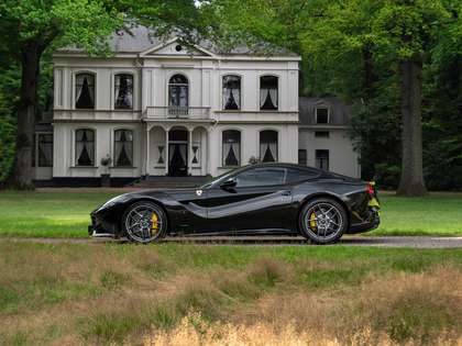 Ferrari F12 6.3 Berlinetta | Pass. Display | Carbon stuur | Al
