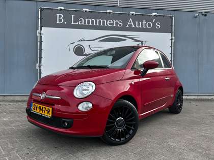Fiat 500 1.2 Lounge | Airco | 16 inch
