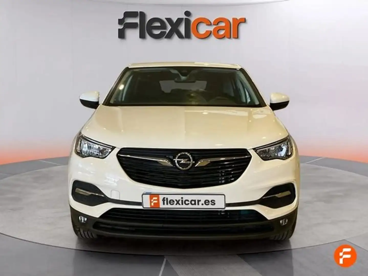 Opel Grandland X 1.2+Turbo+Excellence Blanco - 2