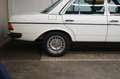 Mercedes-Benz 300 W123 original 19.980km mit Klimaanlage und H-Kennz Biały - thumbnail 33