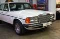 Mercedes-Benz 300 W123 original 19.980km mit Klimaanlage und H-Kennz Biały - thumbnail 3
