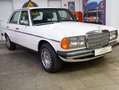 Mercedes-Benz 300 W123 original 19.980km mit Klimaanlage und H-Kennz Biały - thumbnail 2