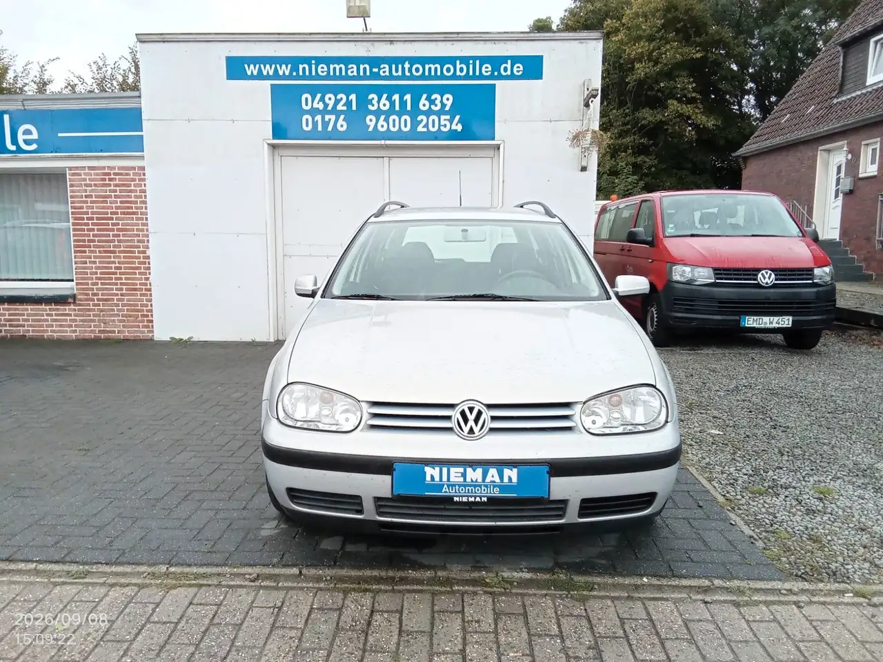 Volkswagen Golf 1.6 Trendline, TÜV NEU, 1 J. GEWÄHRLEISTUNG, foto 5