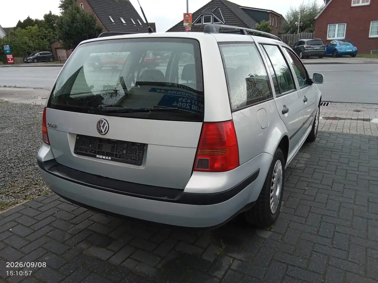 Volkswagen Golf 1.6 Trendline, TÜV NEU, 1 J. GEWÄHRLEISTUNG, foto 2