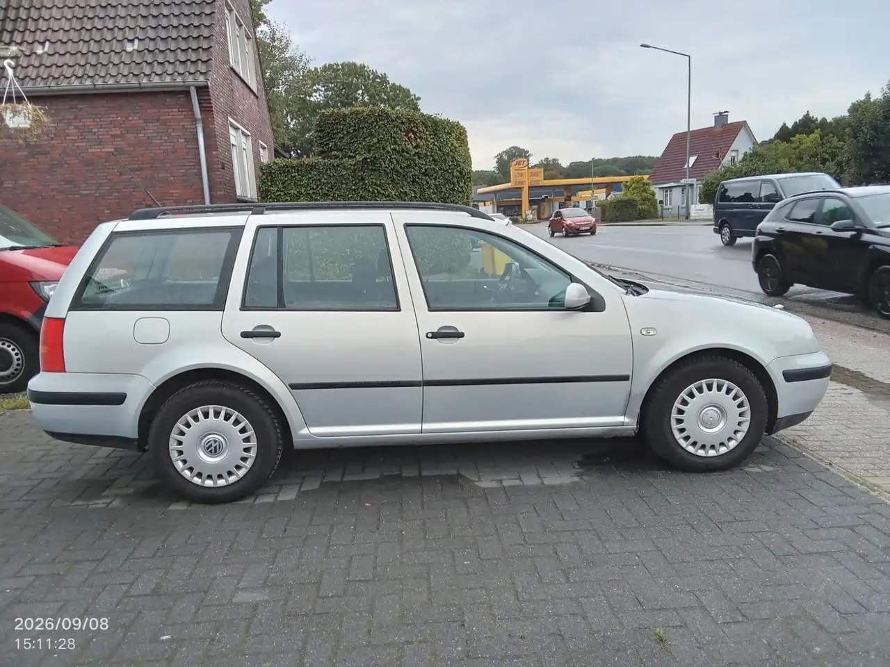 Volkswagen Golf 1.6 Trendline, TÜV NEU, 1 J. GEWÄHRLEISTUNG, foto 3
