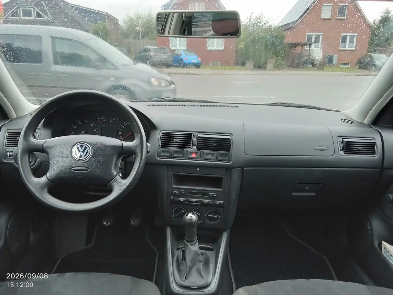 Volkswagen Golf 1.6 Trendline, TÜV NEU, 1 J. GEWÄHRLEISTUNG, foto 11