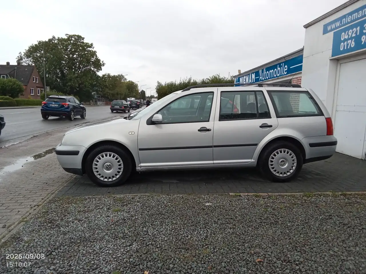 Volkswagen Golf 1.6 Trendline, TÜV NEU, 1 J. GEWÄHRLEISTUNG, foto 6
