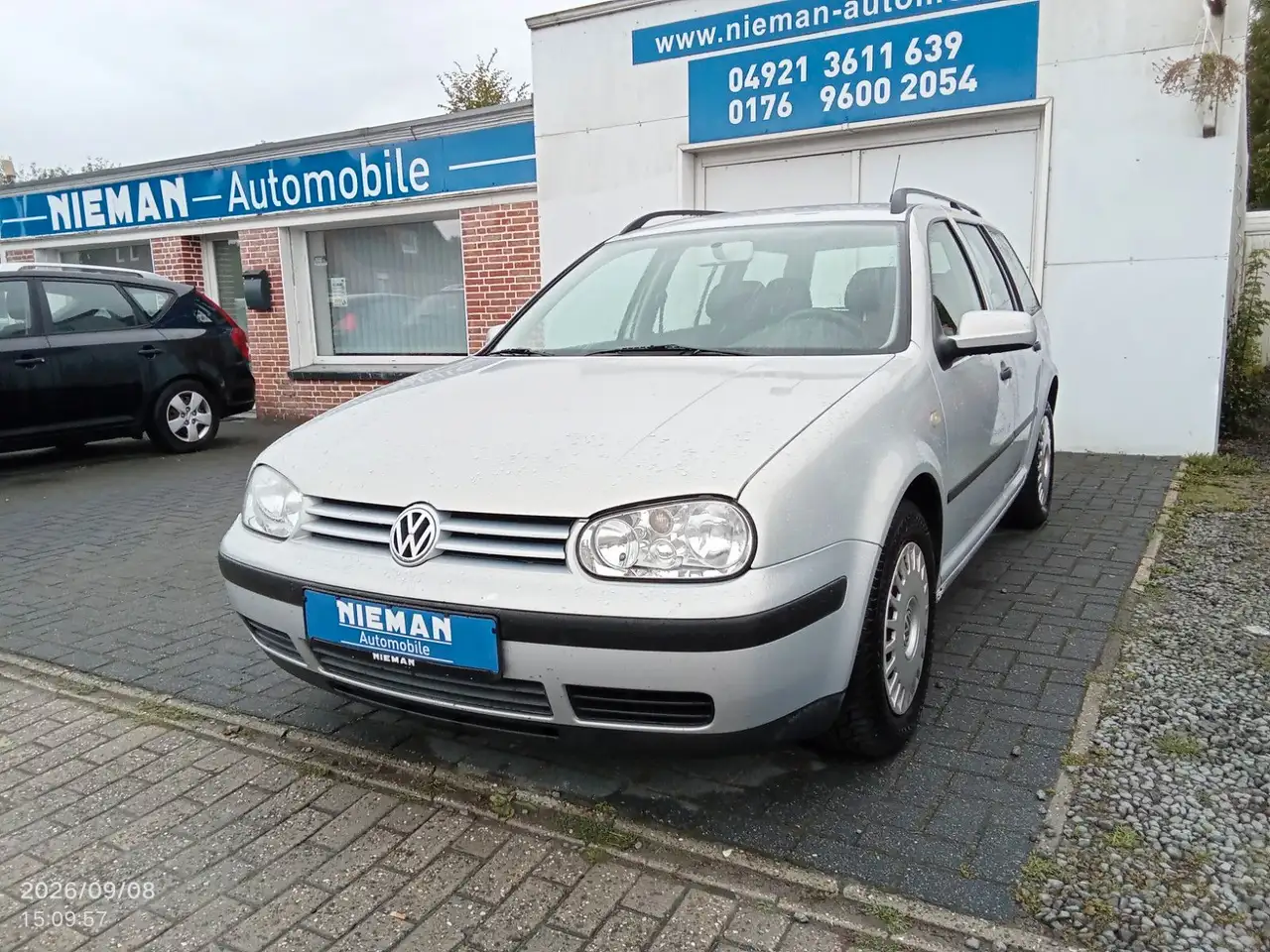 Volkswagen Golf 1.6 Trendline, TÜV NEU, 1 J. GEWÄHRLEISTUNG, foto 1
